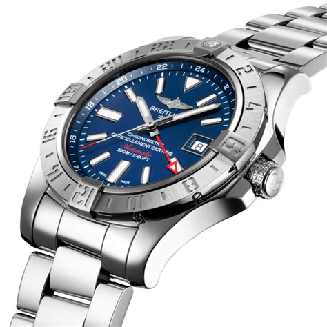 breitling a32360|Breitling avenger 2 gmt.